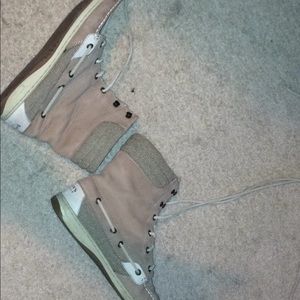 Sperry Topsider Boots